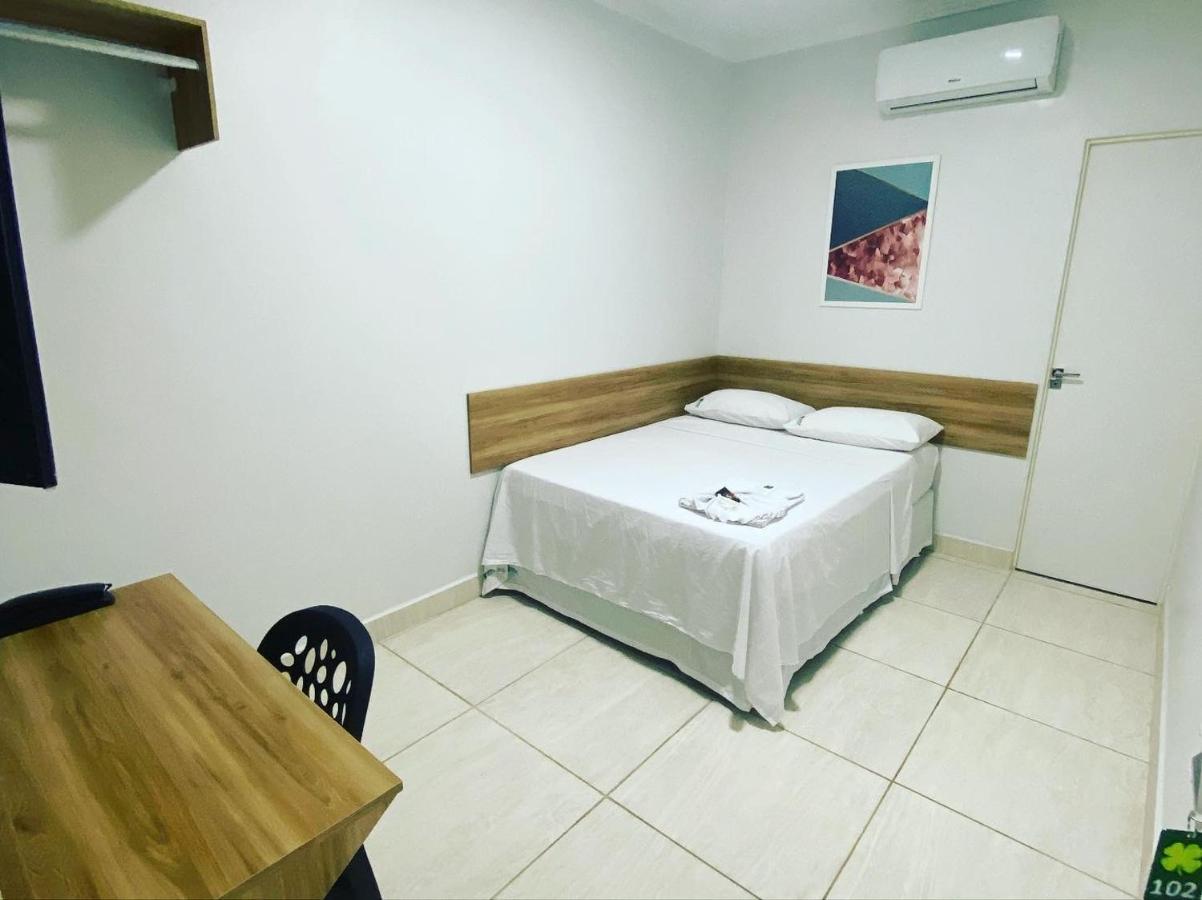 Hotel Trevo Caruaru Luaran gambar