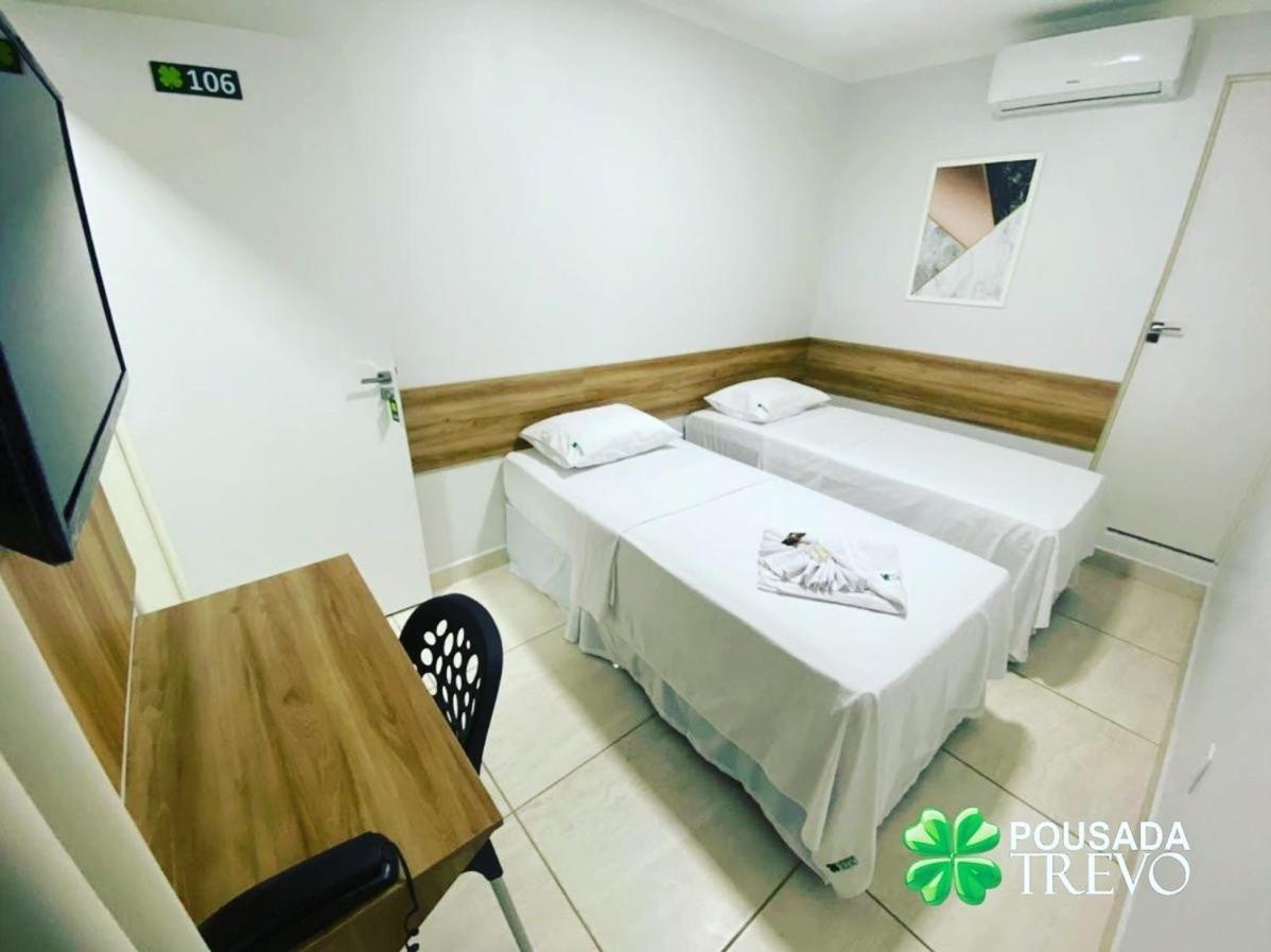 Hotel Trevo Caruaru Luaran gambar