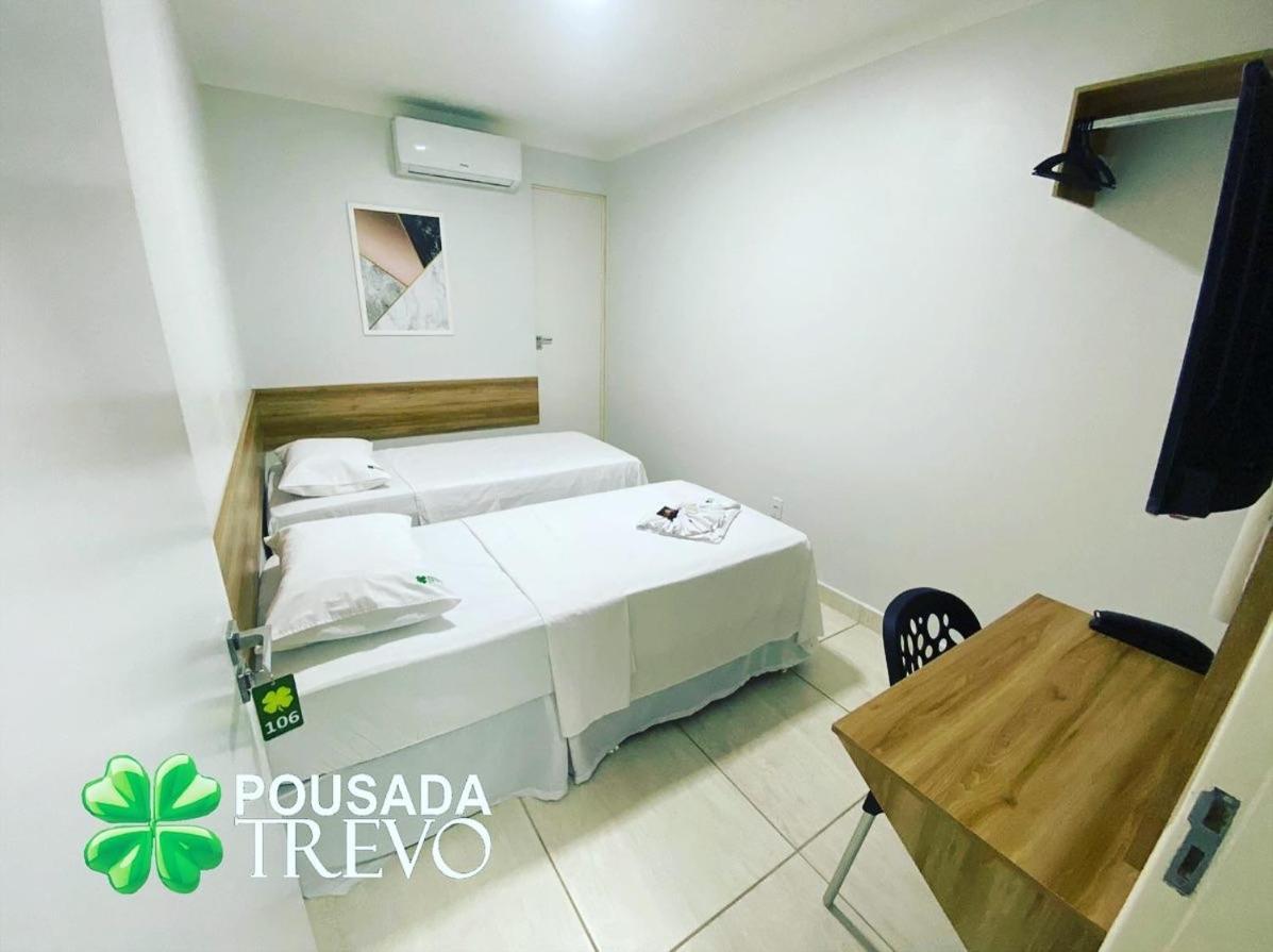 Hotel Trevo Caruaru Luaran gambar