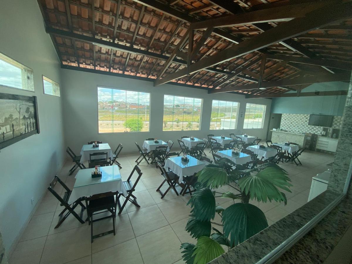 Hotel Trevo Caruaru Luaran gambar