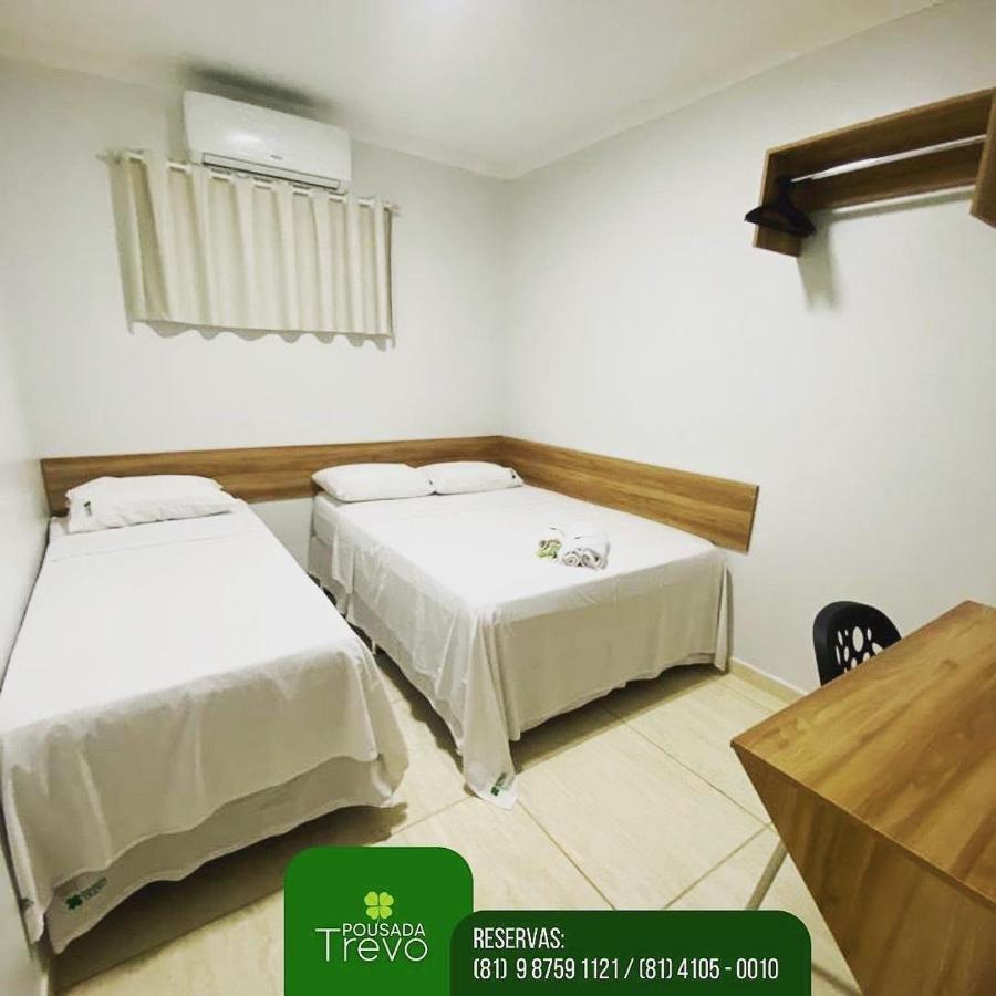 Hotel Trevo Caruaru Luaran gambar
