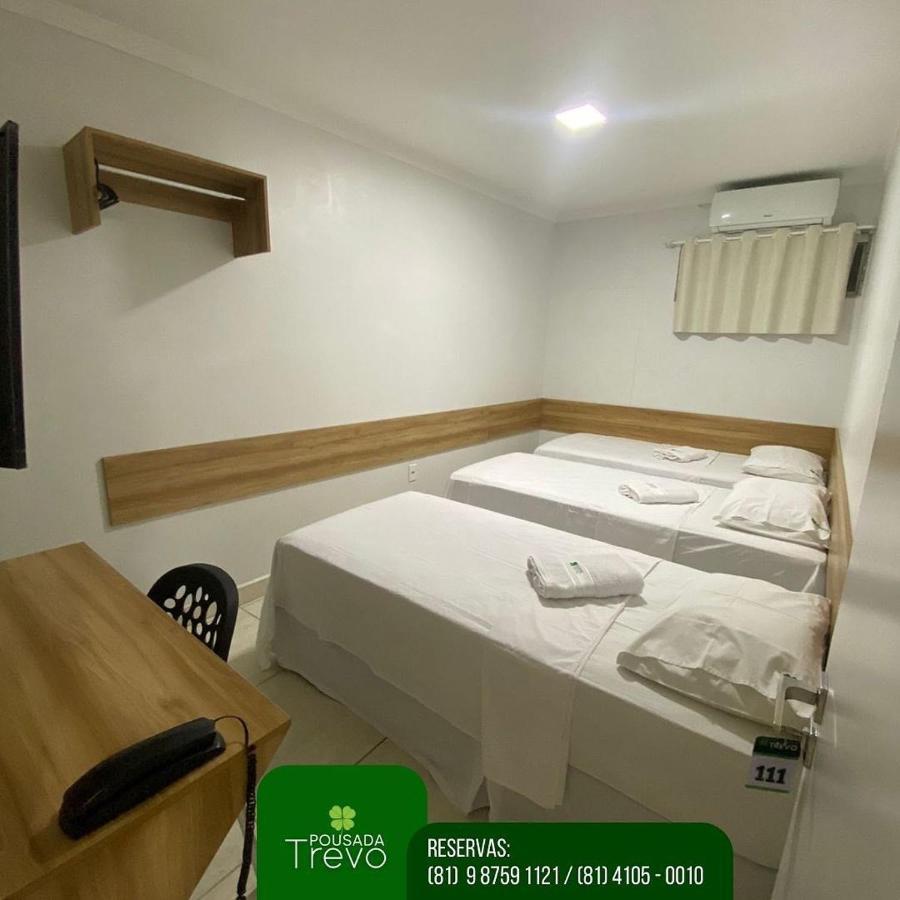 Hotel Trevo Caruaru Luaran gambar