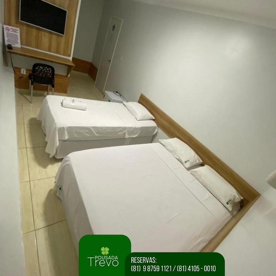 Hotel Trevo Caruaru Luaran gambar