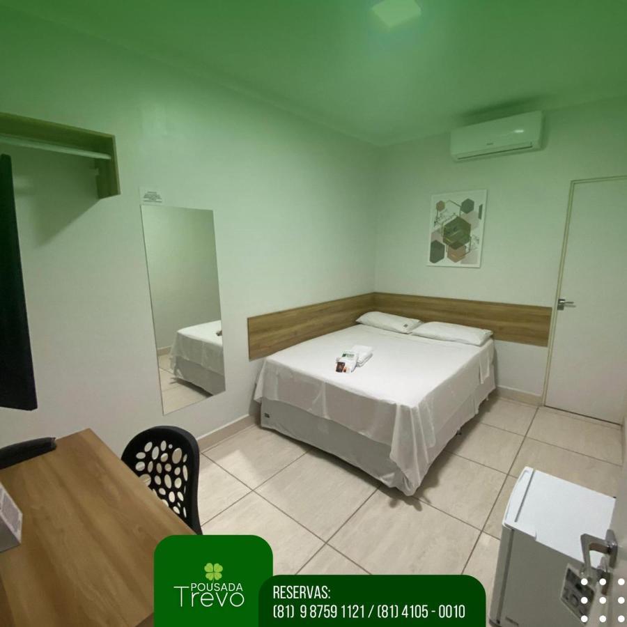 Hotel Trevo Caruaru Luaran gambar