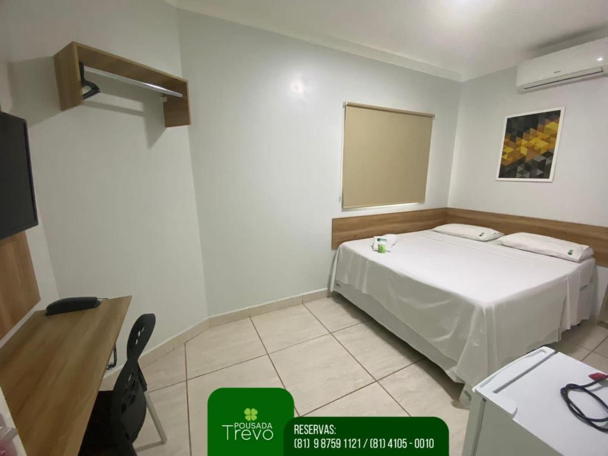 Hotel Trevo Caruaru Luaran gambar
