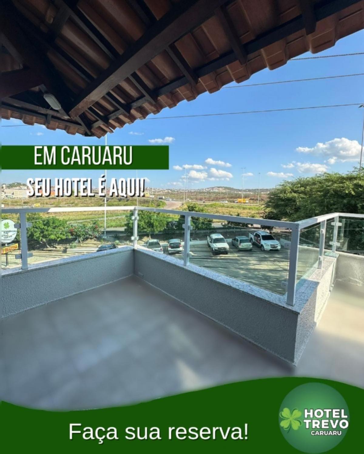 Hotel Trevo Caruaru Luaran gambar