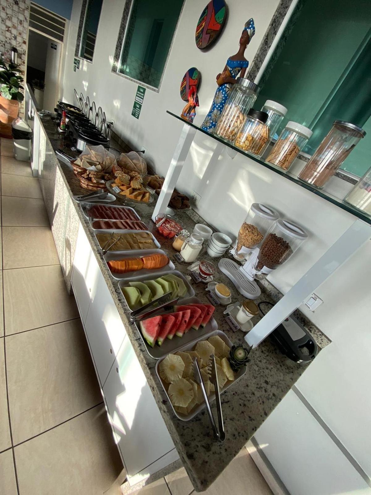 Hotel Trevo Caruaru Luaran gambar